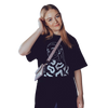 Unisex Organic Cotton T-shirt with Illustration - The Moon Queen