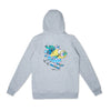 Premium Unisex Heavy Cotton Hoodie Hemulens - Grey