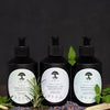 Organic Shampoo Peppermint & Bergamot, 200ml