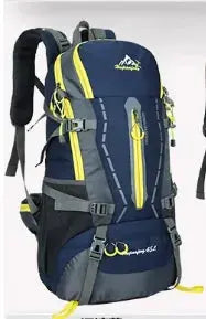 Durable 45L Waterproof Backpack Trendarium