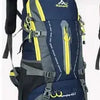 Durable 45L Waterproof Backpack Trendarium