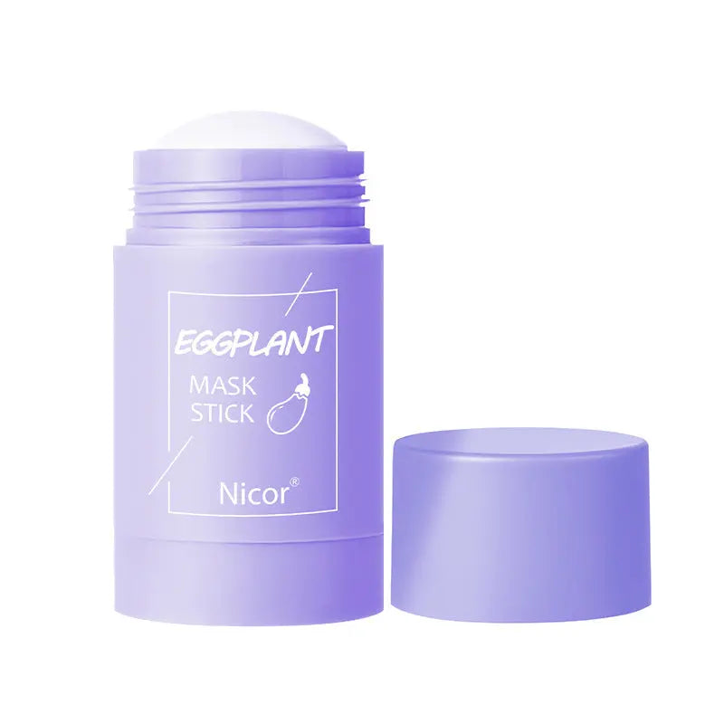 Detox & Glow Green Tea Mask – Anti-Acne & Pore Refining Nicor