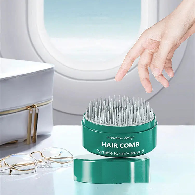Carry A Small Air-cushion Comb Trendarium