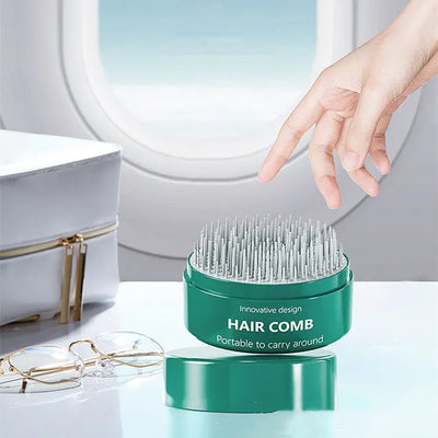 Carry A Small Air-cushion Comb Trendarium
