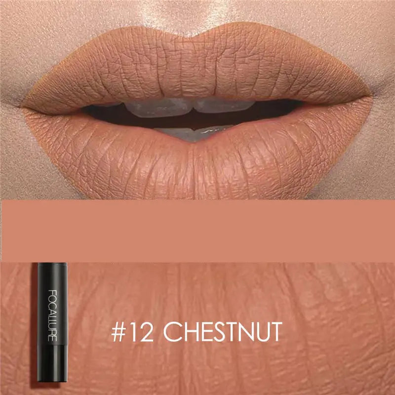 VelvetCrayon – Matte Lip Pen Focallure