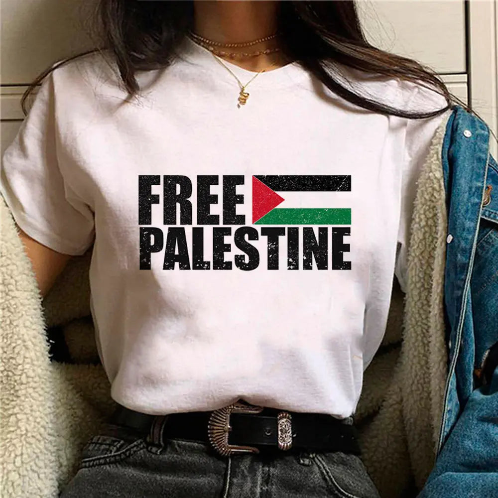 Palestine T-shirts Trendarium