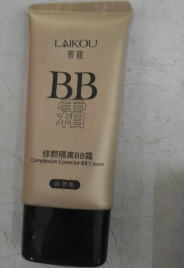 Laikou™ SmoothSkin BB Cream – Hydrating Foundation LAIKOU