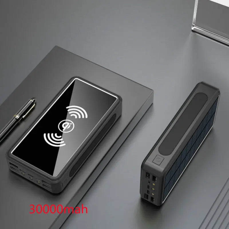 Solar power bank Trendarium