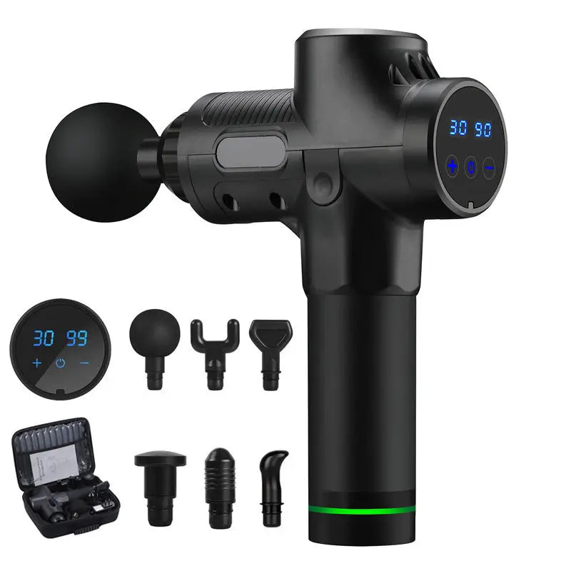 Fascia Gun Factory Massager Massage Gun Trendarium