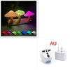 GlowShroom LED Night Light – Sensor-Activated Mushroom Lamp for Cozy Home Ambience Trendarium