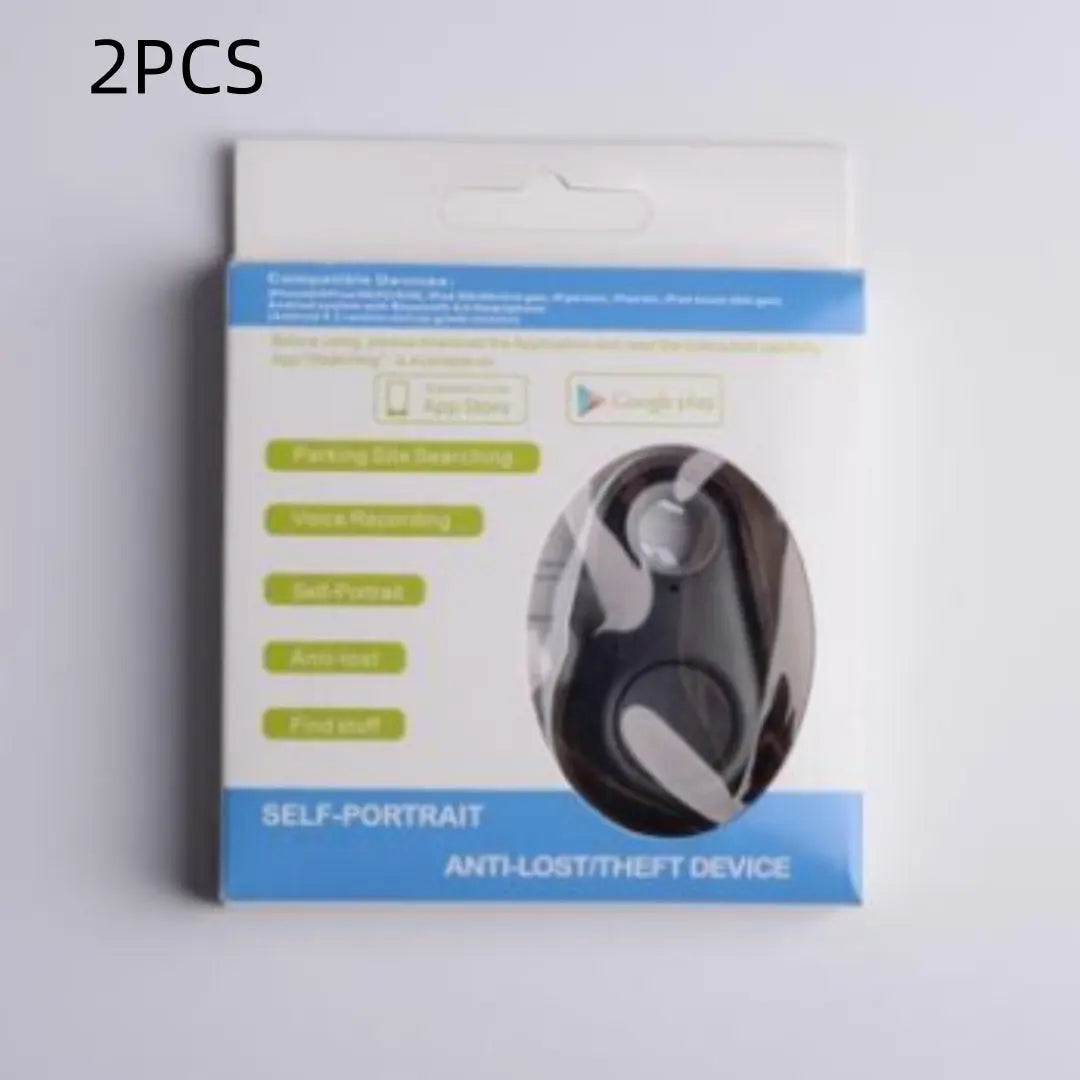 Bluetooth WaterDrop Locator – Compact Anti-Lost Tracker Trendarium