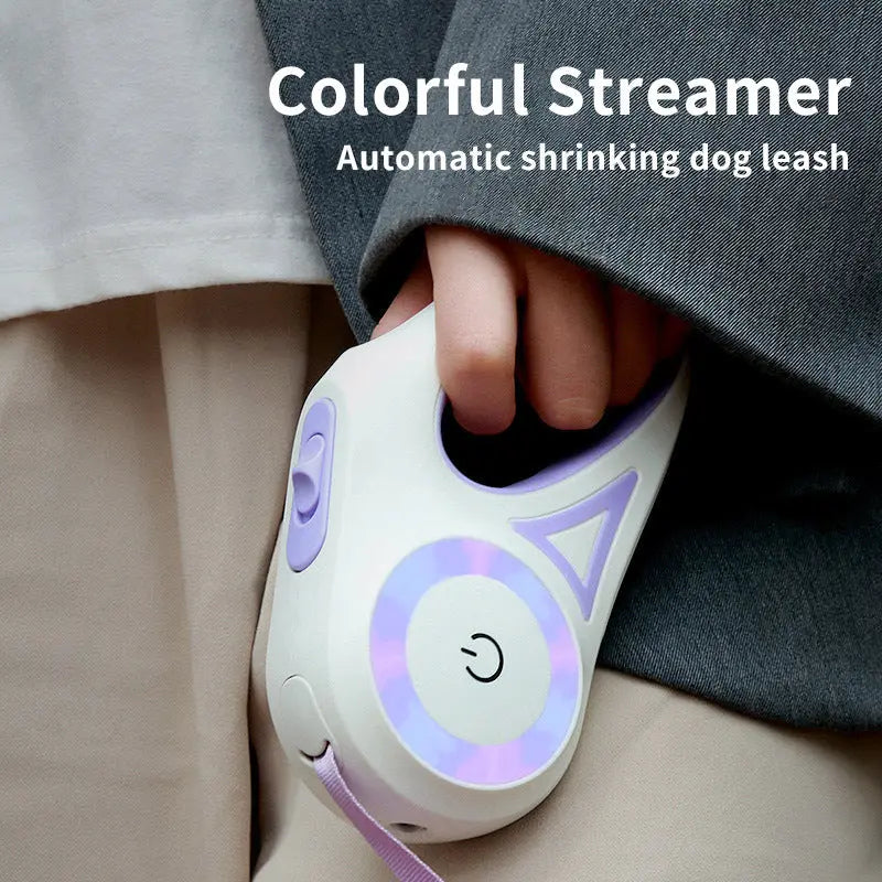 SpotSafe Retractable Leash Trendarium