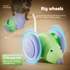 Pet Toys Interactive Cat Toy Electric Mouse Car Trendarium