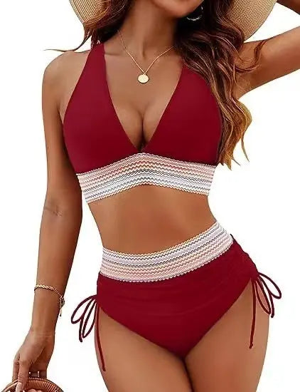 ChicRise Dual Bikini Set Trendarium