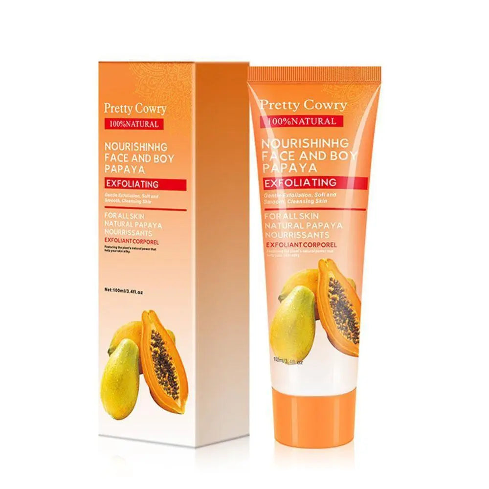 RefreshGlow Exfoliating Cream Pretty Cowry