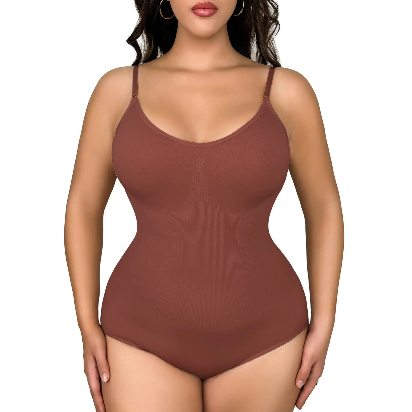 CurveForm Seamless Body Shaper Trendarium