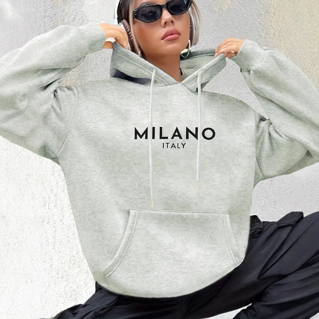 UrbanPouch Hoodie Trendarium