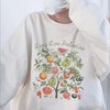 Palestine Garden Tee – Watermelon & Fruit Print Trendarium