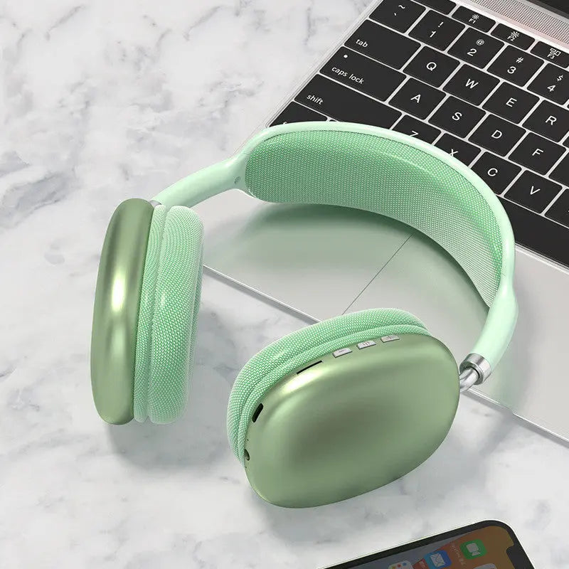 ClearSync Bluetooth Headphones Trendarium