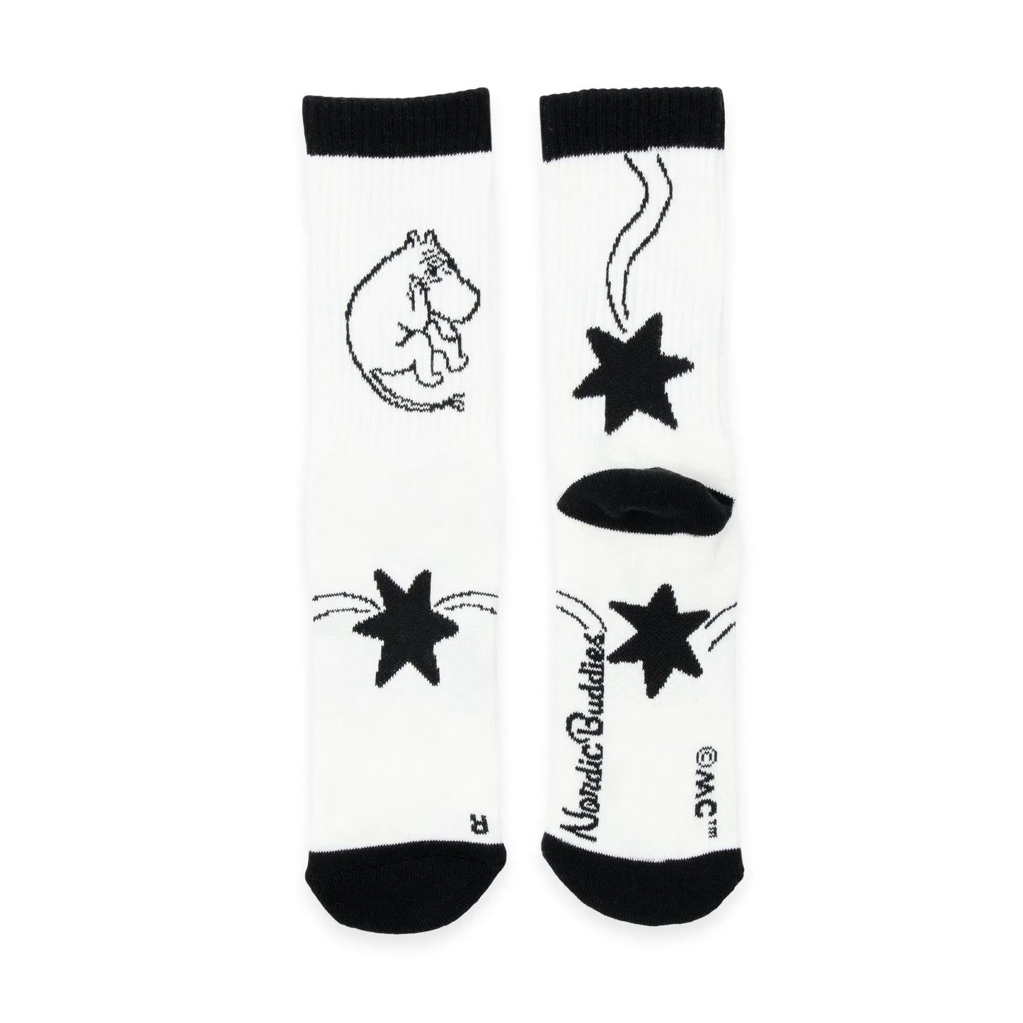 Active Socks Novels - Ladies