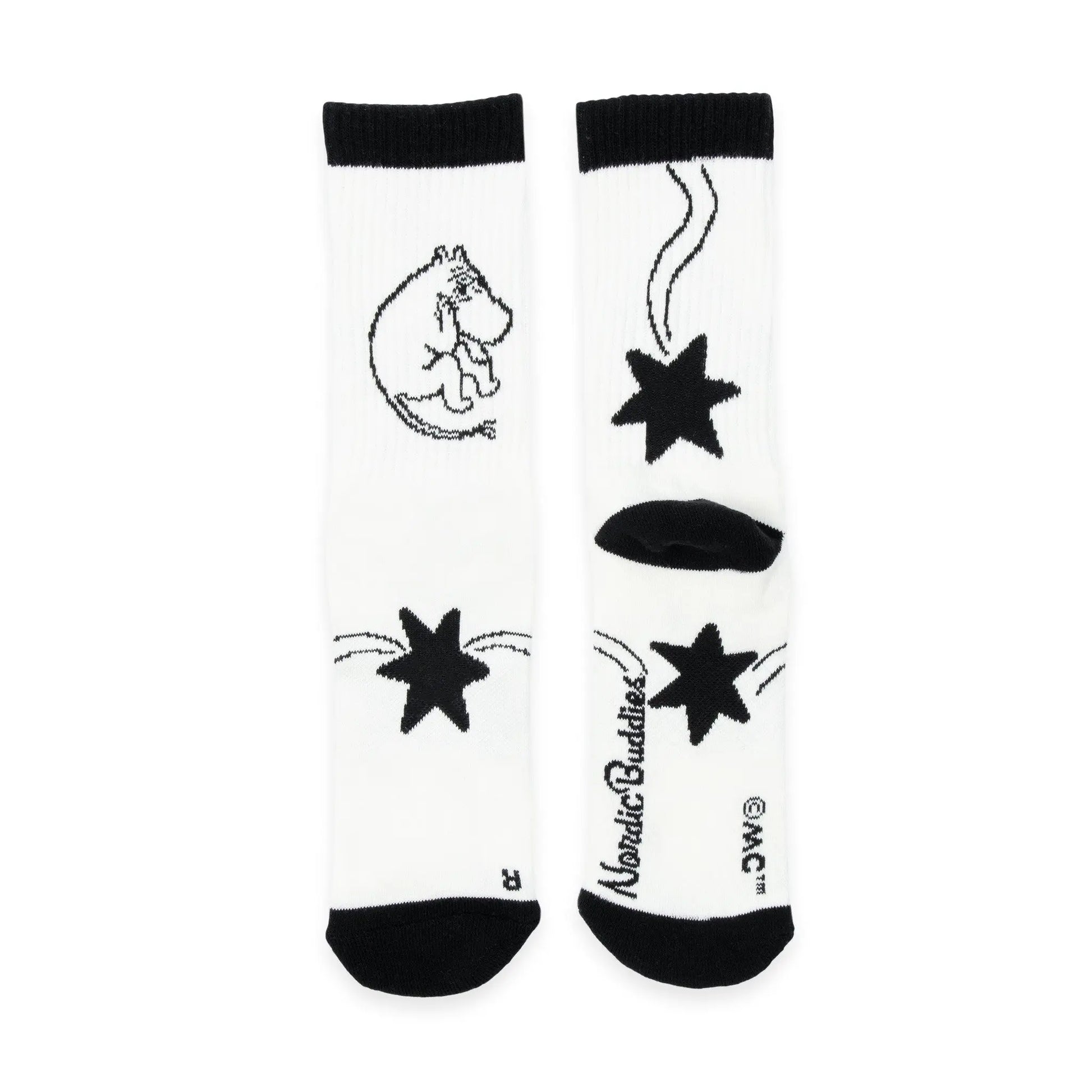 Active Socks Novels - Ladies