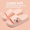 PuffBear™ Soft Slides Trendarium