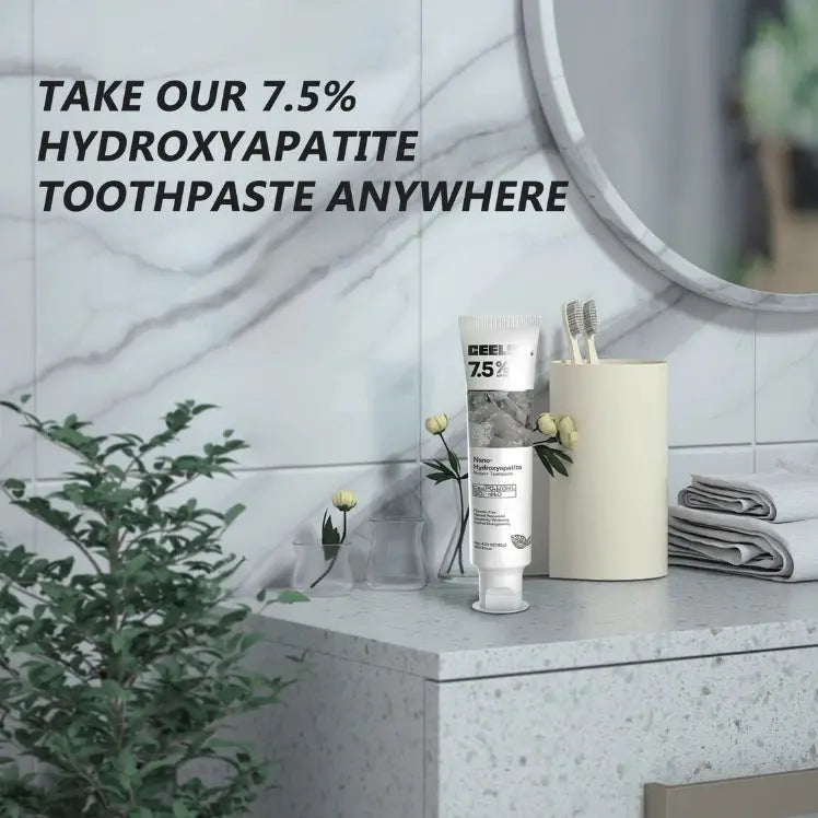 Nano-hydroxyapatite Repair And Protection Toothpaste Ceelike