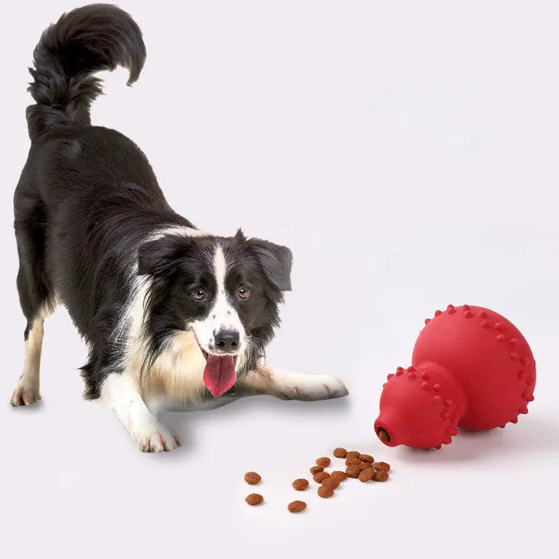 Pet Toy Natural Rubber Resistant To Biting And Grinding Teeth Trendarium