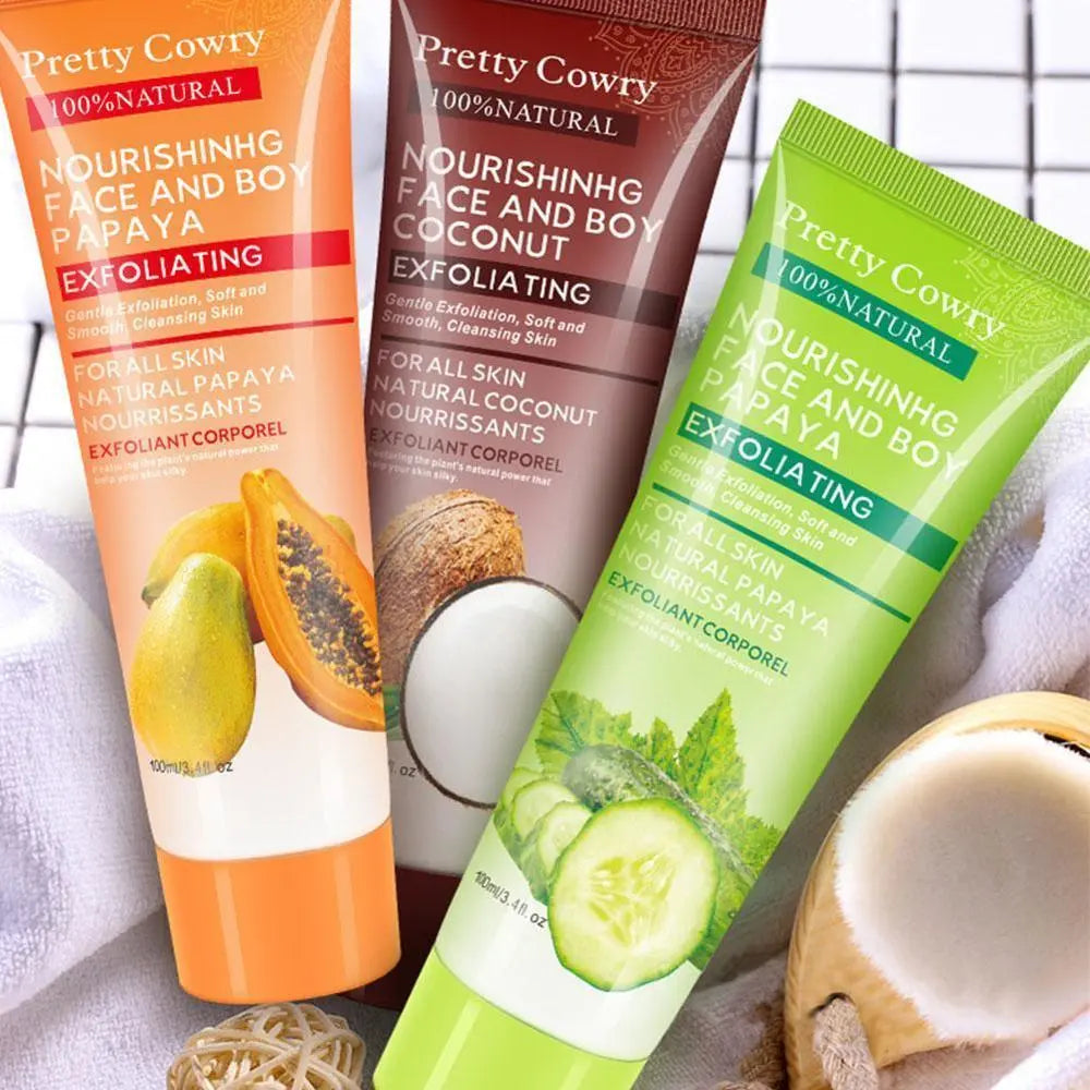 RefreshGlow Exfoliating Cream Pretty Cowry