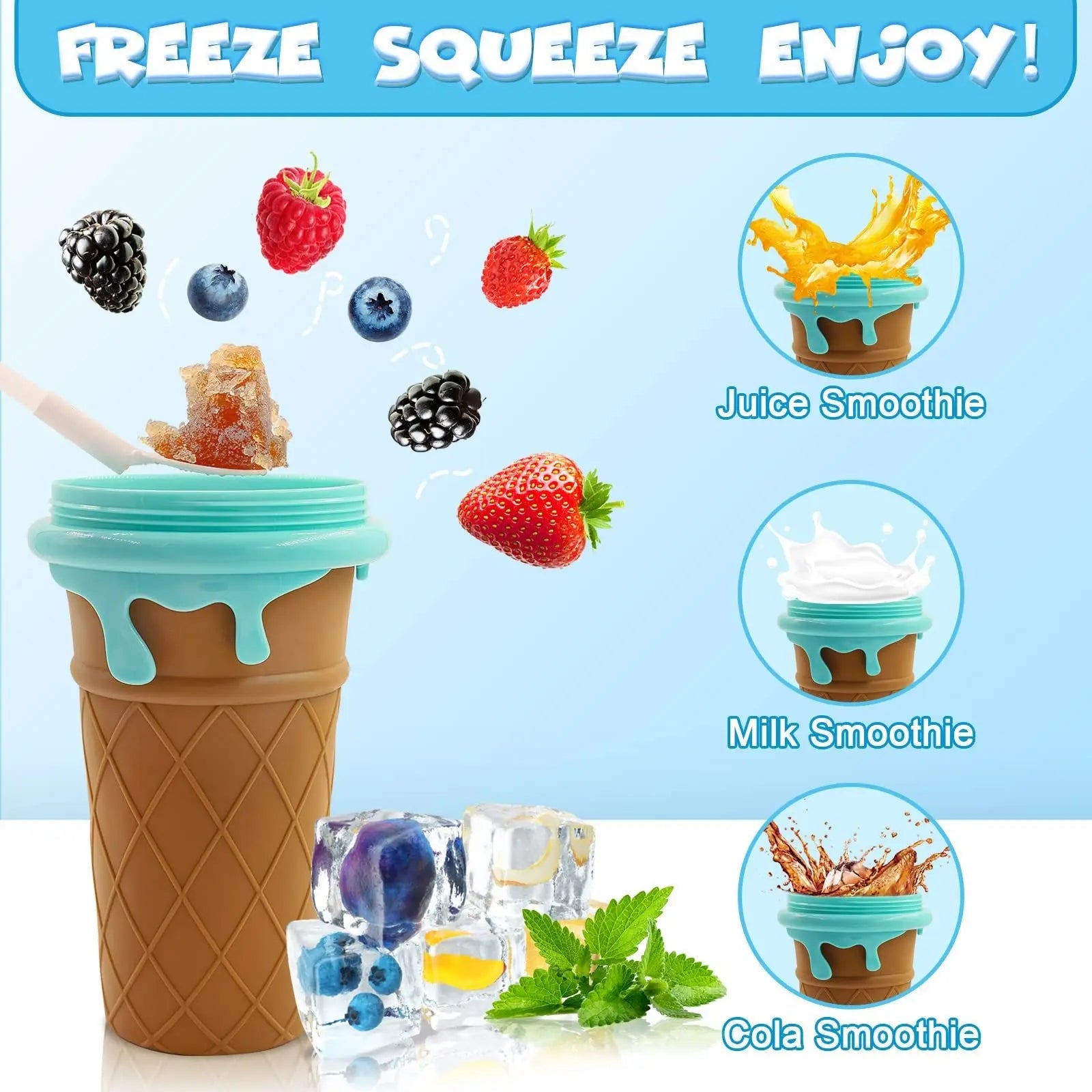 MagicFrost Slushy Make Trendarium