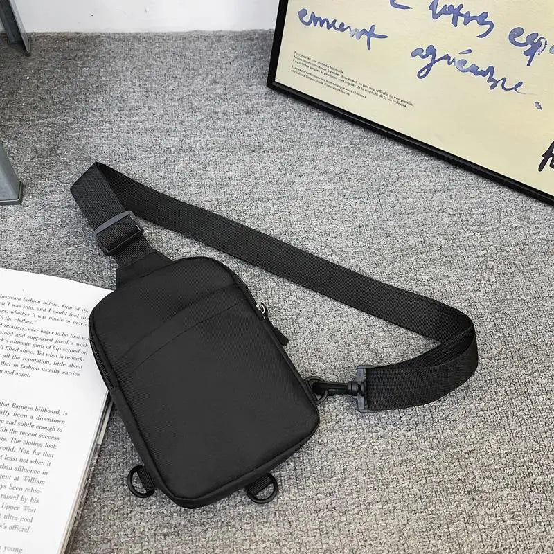 Casual Simple Fashion Shoulder Bag Trendarium