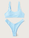Stripe & Shore Bikini Trendarium