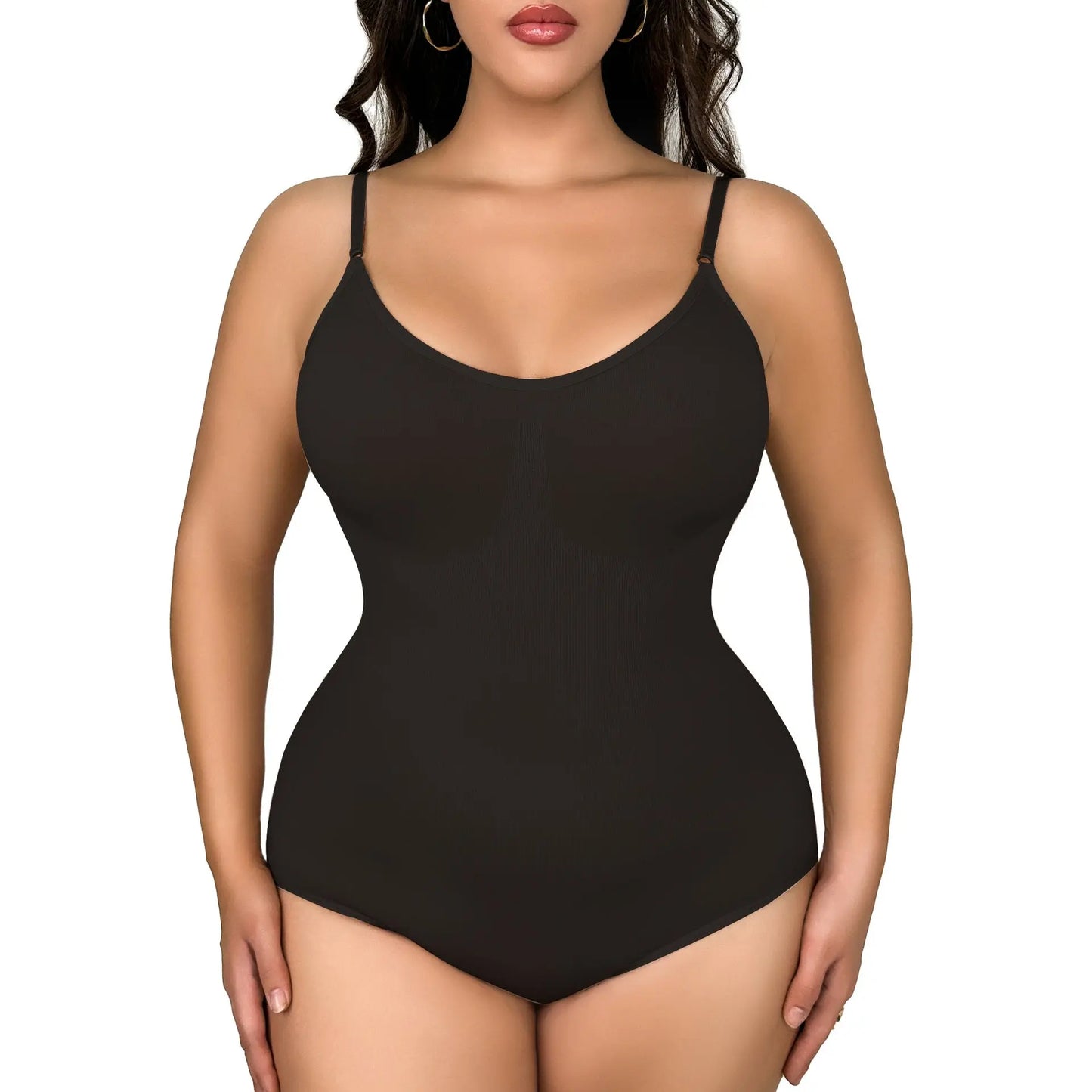 CurveForm Seamless Body Shaper Trendarium