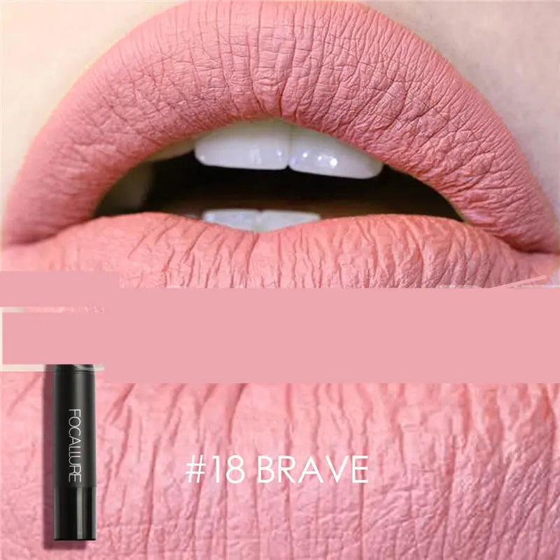 VelvetCrayon – Matte Lip Pen Focallure