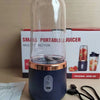 SmoothieGo™ – Portable Mini Blender & Juicer Cup Trendarium