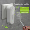 Smart Mini Air Purifier – USB Ionizer & Odor Eliminator for Home or Bathroom” Trendarium