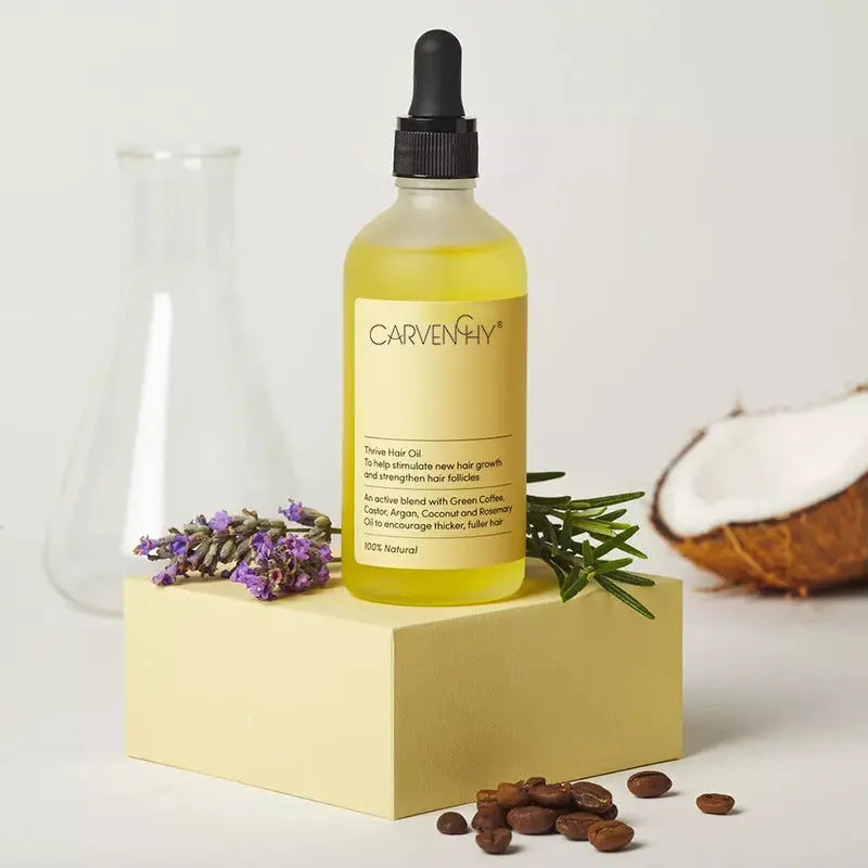 PureNourish Hair Oil Carvenchy