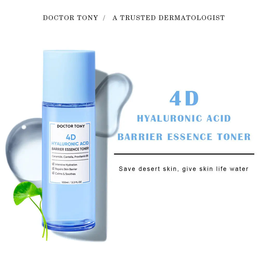 4D Hyaluronic Acid Lotion Doctor Tony
