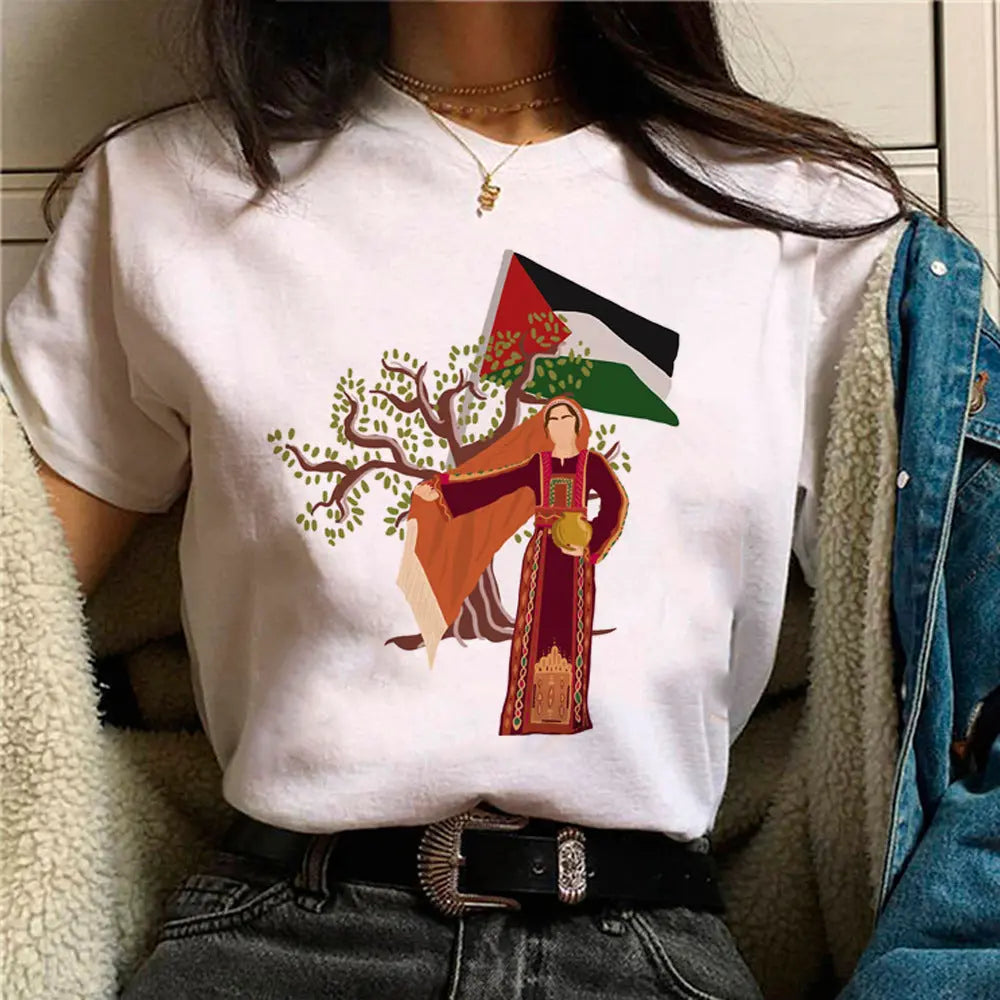 Palestine T-shirts Trendarium