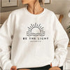 Sunrise Spirit Fleece Sweater” Trendarium