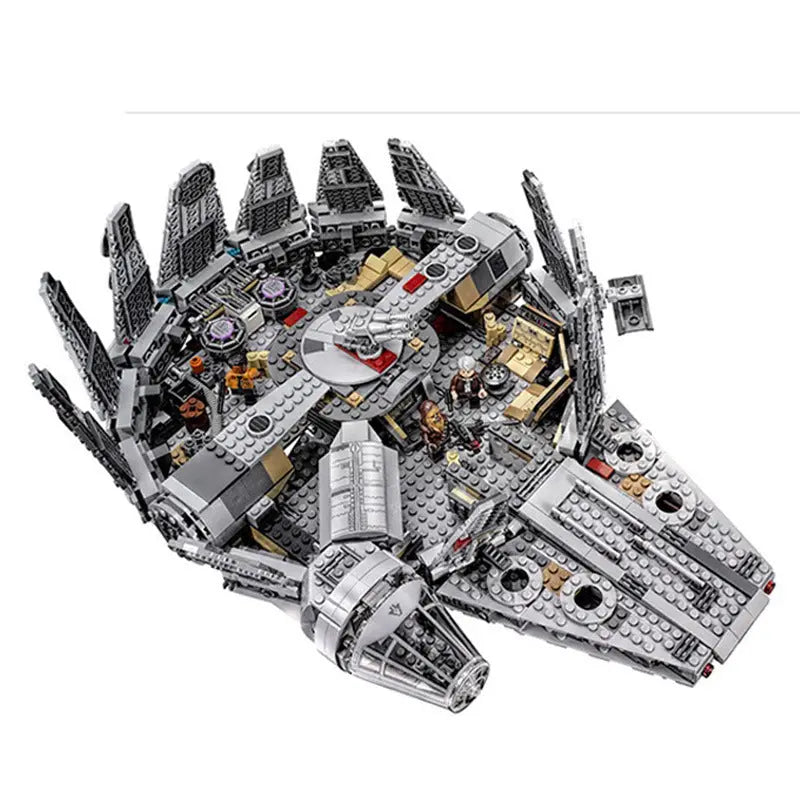 GalacticBlocks Falcon Kit Trendarium