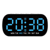 Electronic Clock Simple Multi-purpose Alarm Clock LED Digital Clock Trendarium