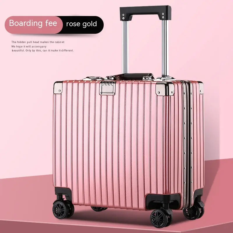 AlumiTrac Luggage Machine Trendarium