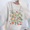 Palestine Garden Tee – Watermelon & Fruit Print Trendarium