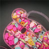 Special Design Kawaii Accessories Resin Nail Art Trendarium