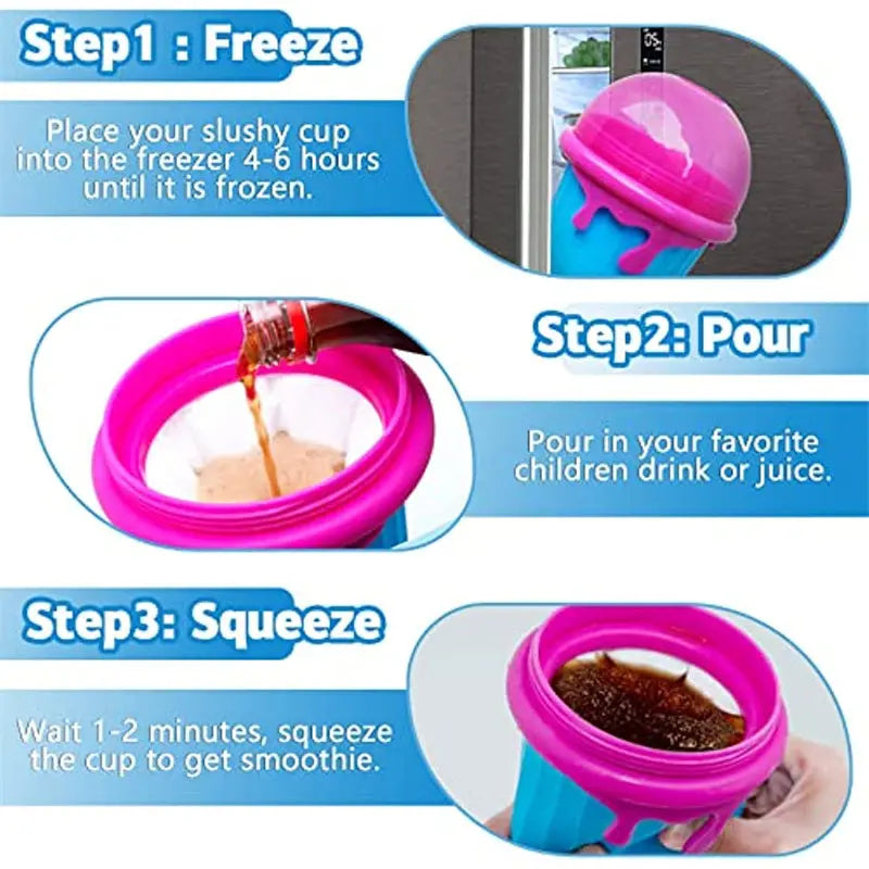 MagicFrost Slushy Make Trendarium