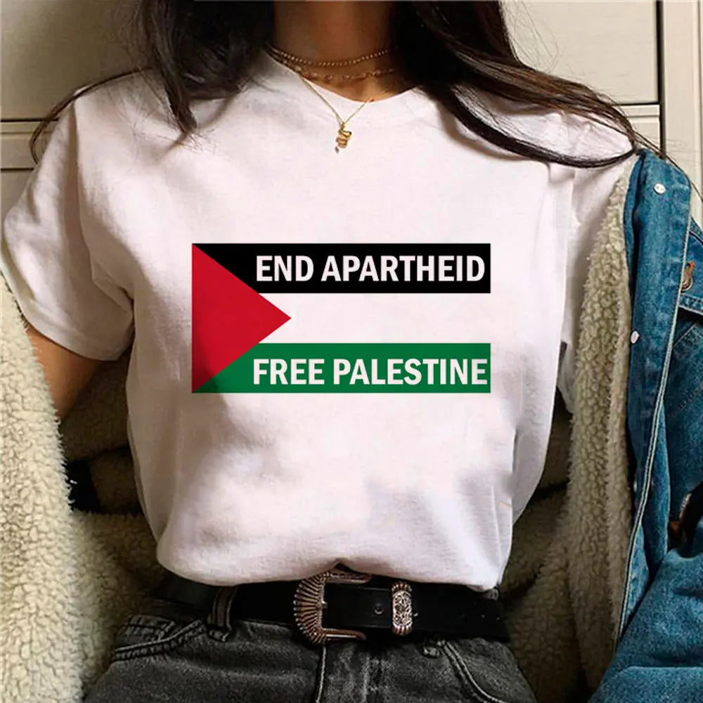 Palestine T-shirts Trendarium