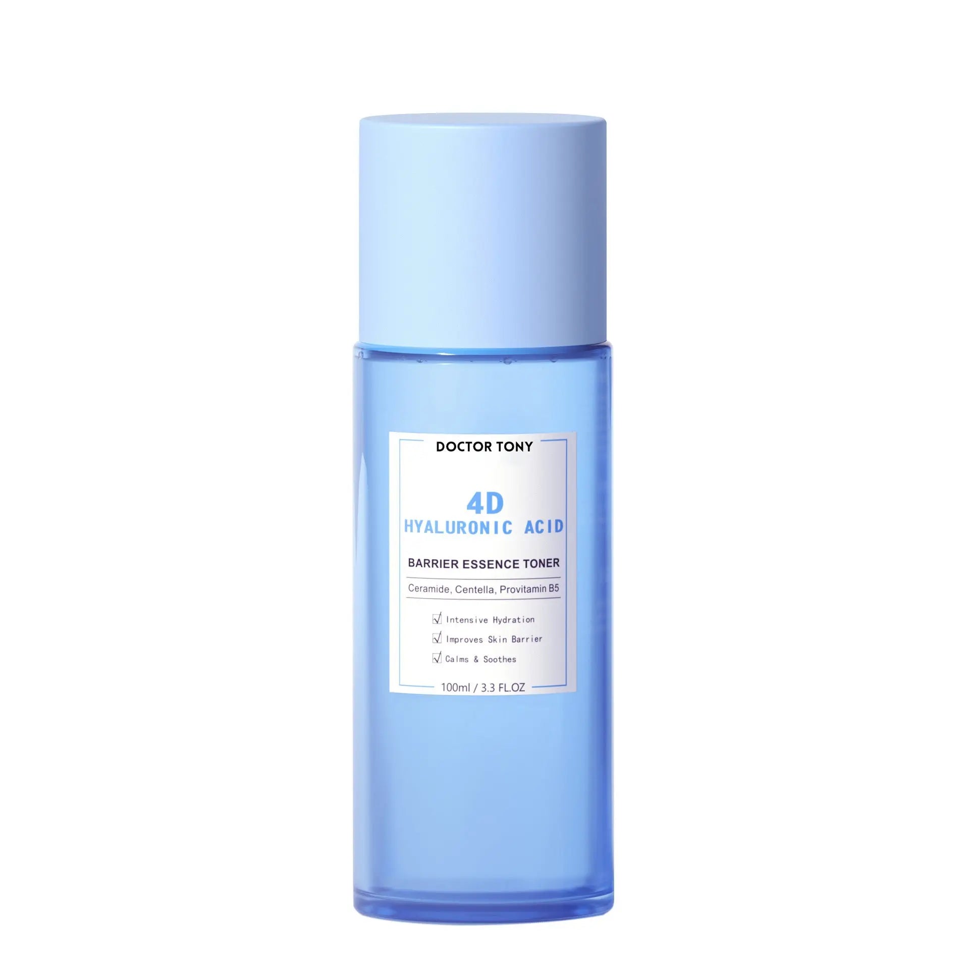 4D Hyaluronic Acid Lotion Doctor Tony