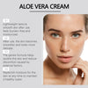 Aloe Moisturizing Facial Cream Mild Replenishment Hoygi