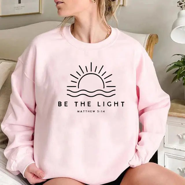 Sunrise Spirit Fleece Sweater” Trendarium